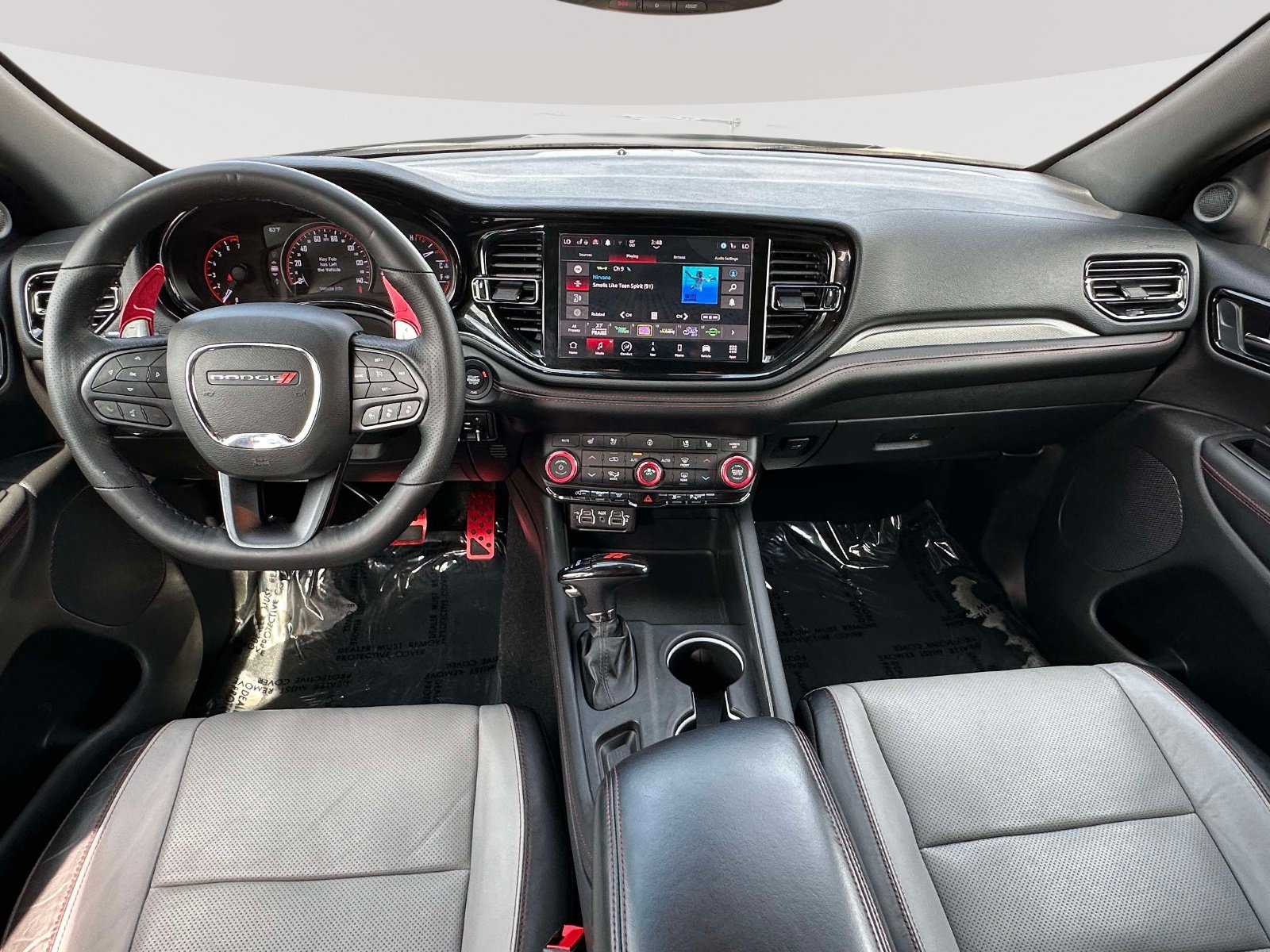 Used 2024 Dodge Durango GT AWD/4WD image 7