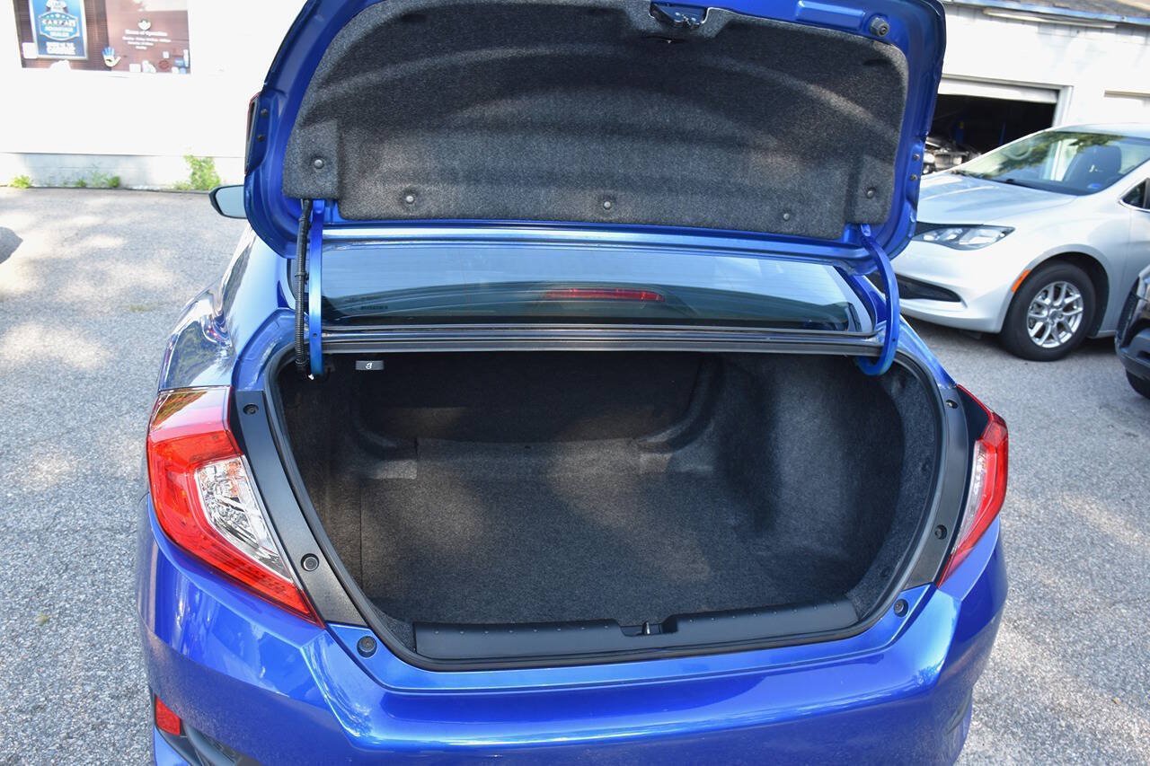 Used 2021 Honda Civic LX image 13