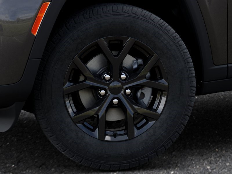 New 2026 Jeep Grand Cherokee L 4WD image 8