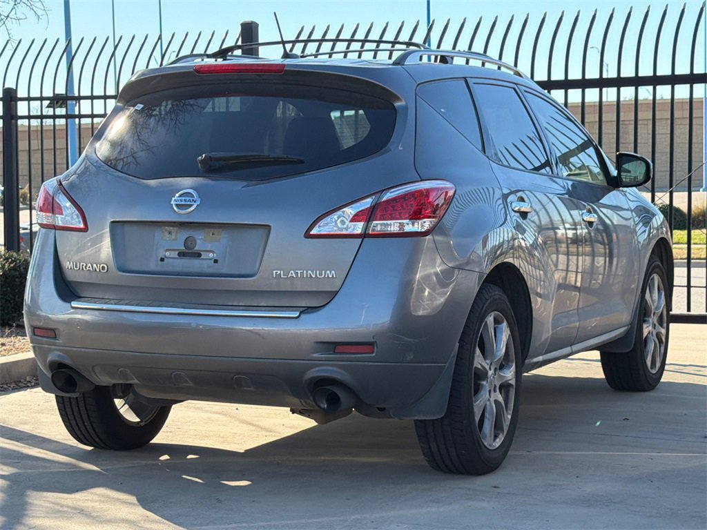 Used 2013 Nissan Murano LE w/ Platinum Pkg image 5