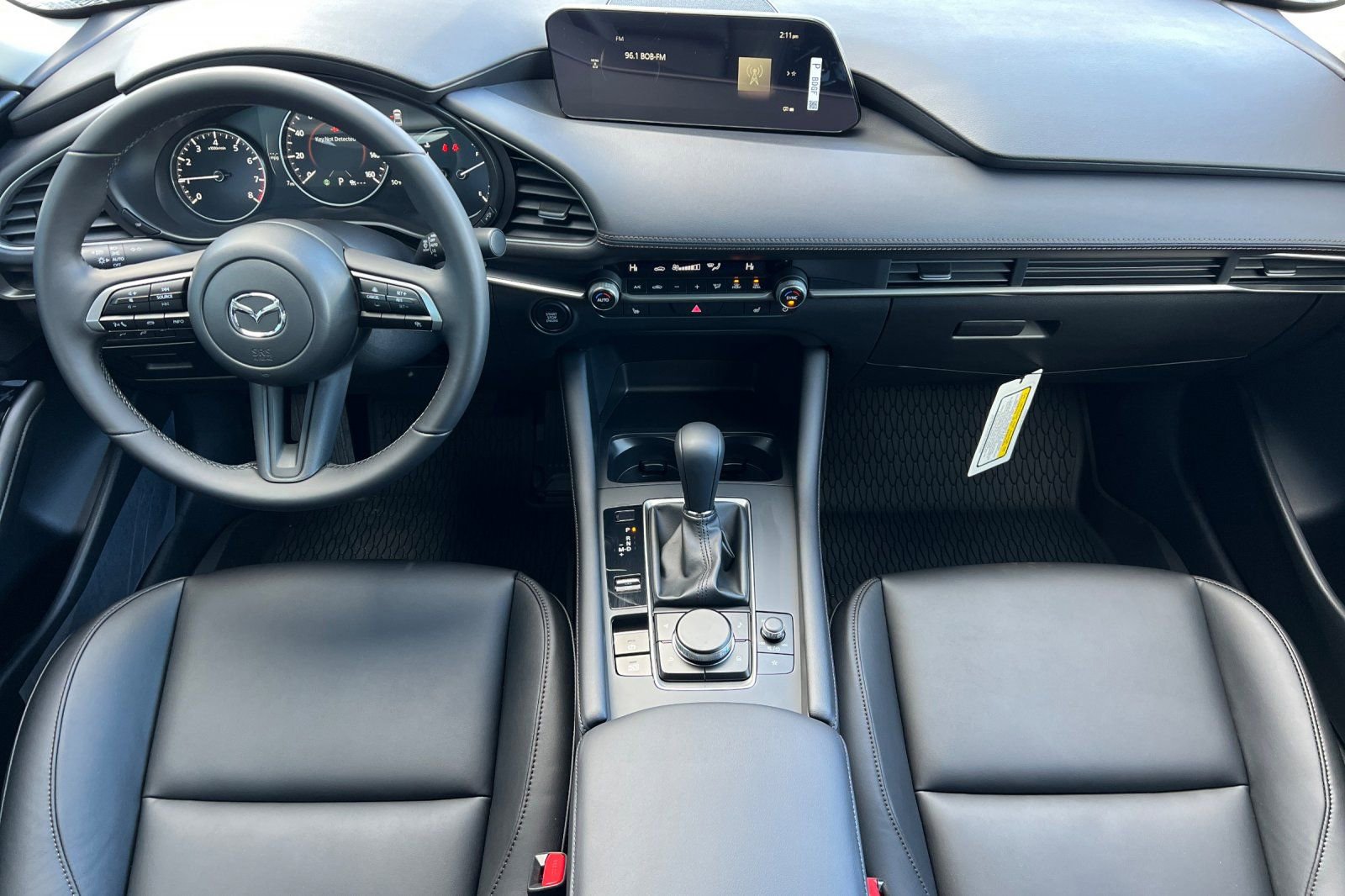 New 2026 MAZDA MAZDA3 2.5 S Sedan w/ Preferred Pkg FWD image 10