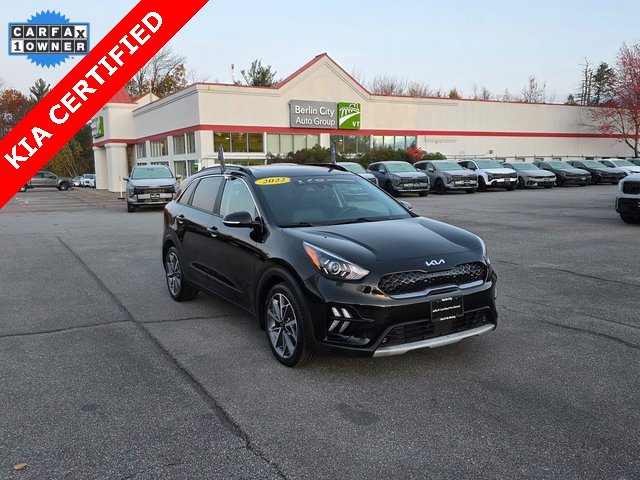 Used 2022 Kia Niro Touring Special Edition