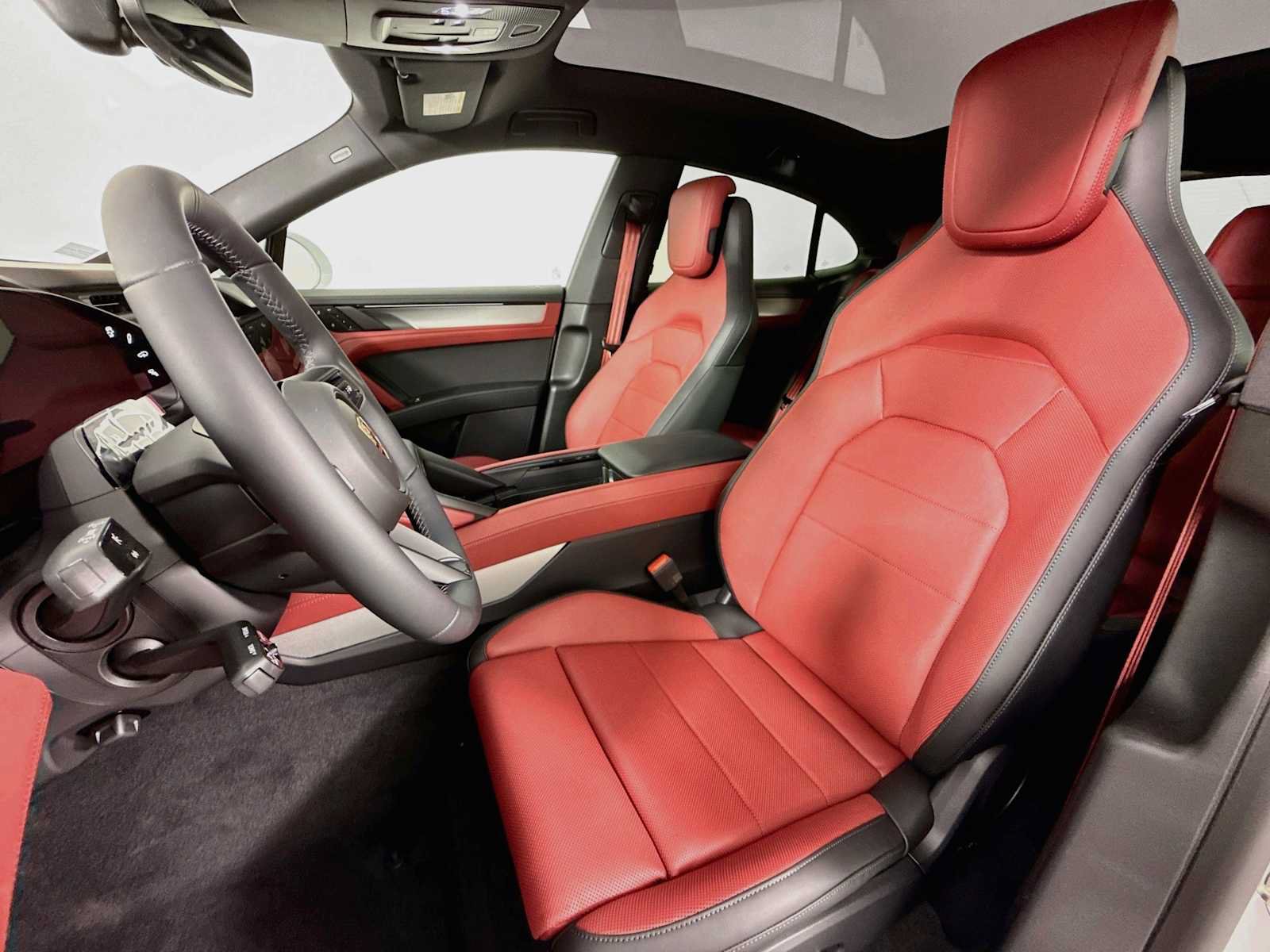 New 2026 Porsche Cayenne Electric Coupe AWD/4WD image 5