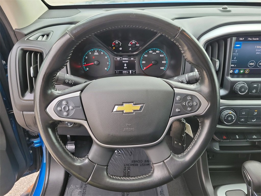 Used 2022 Chevrolet Colorado LT image 22