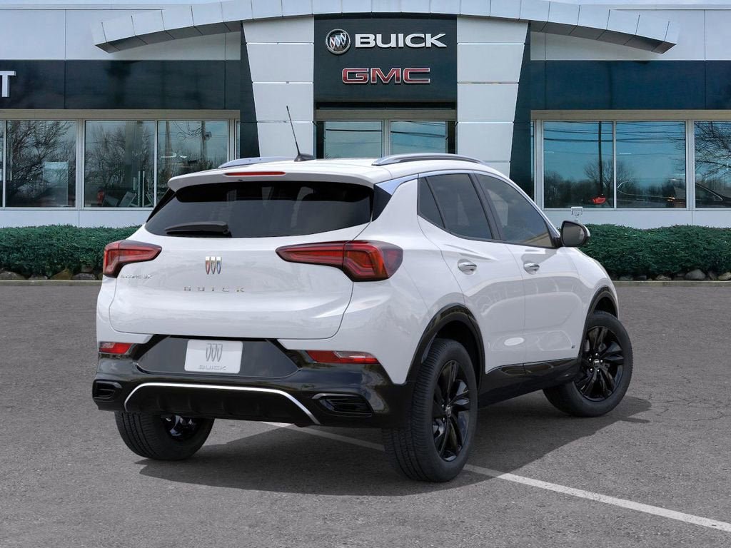 New 2026 Buick Encore GX Sport Touring w/ Comfort Package FWD image 4
