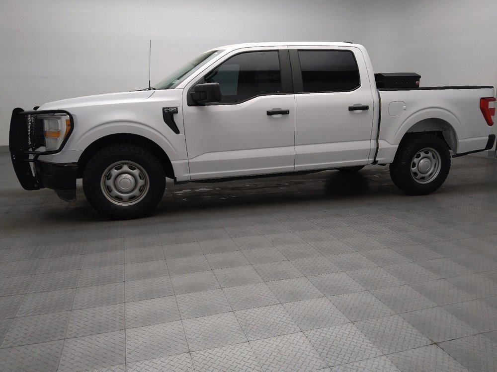 Used 2022 Ford F150 XL w/ Trailer Tow Package image 2