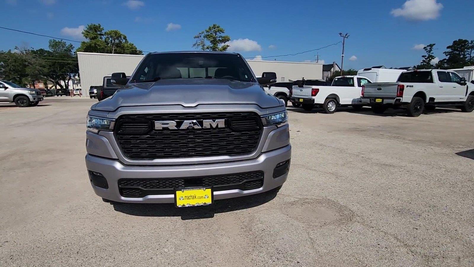 Used 2025 RAM 1500 Lone Star AWD/4WD image 10