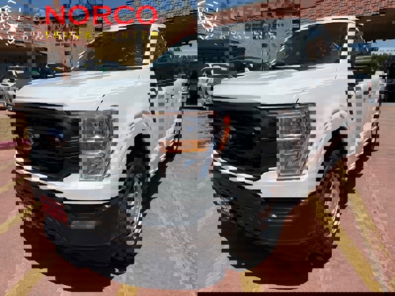 Used 2022 Ford F150 XL w/ Equipment Group 101A High image 4