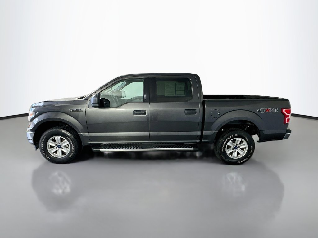 Used 2020 Ford F150 XLT AWD/4WD image 4