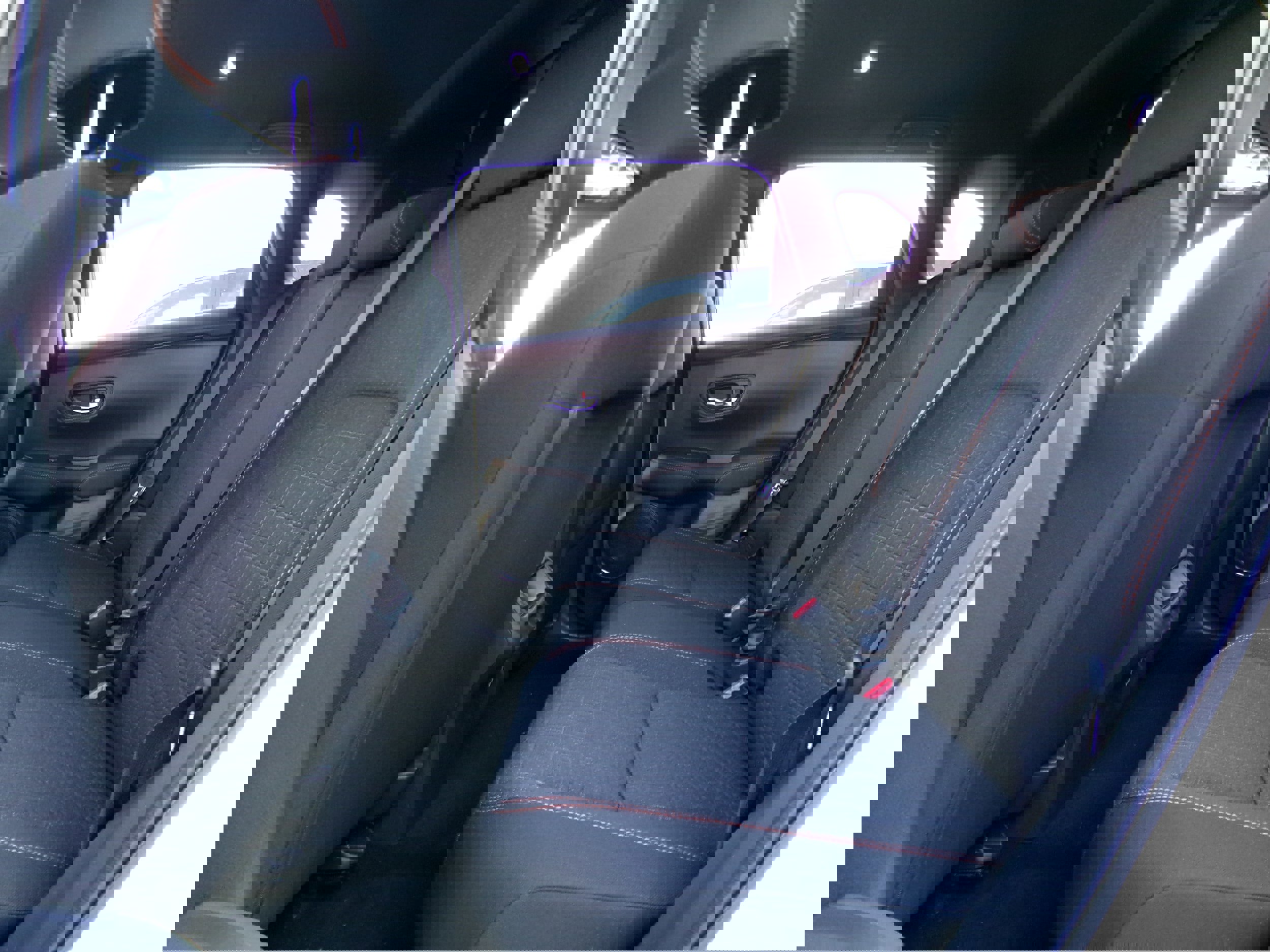 New 2026 Honda HR-V Sport image 22