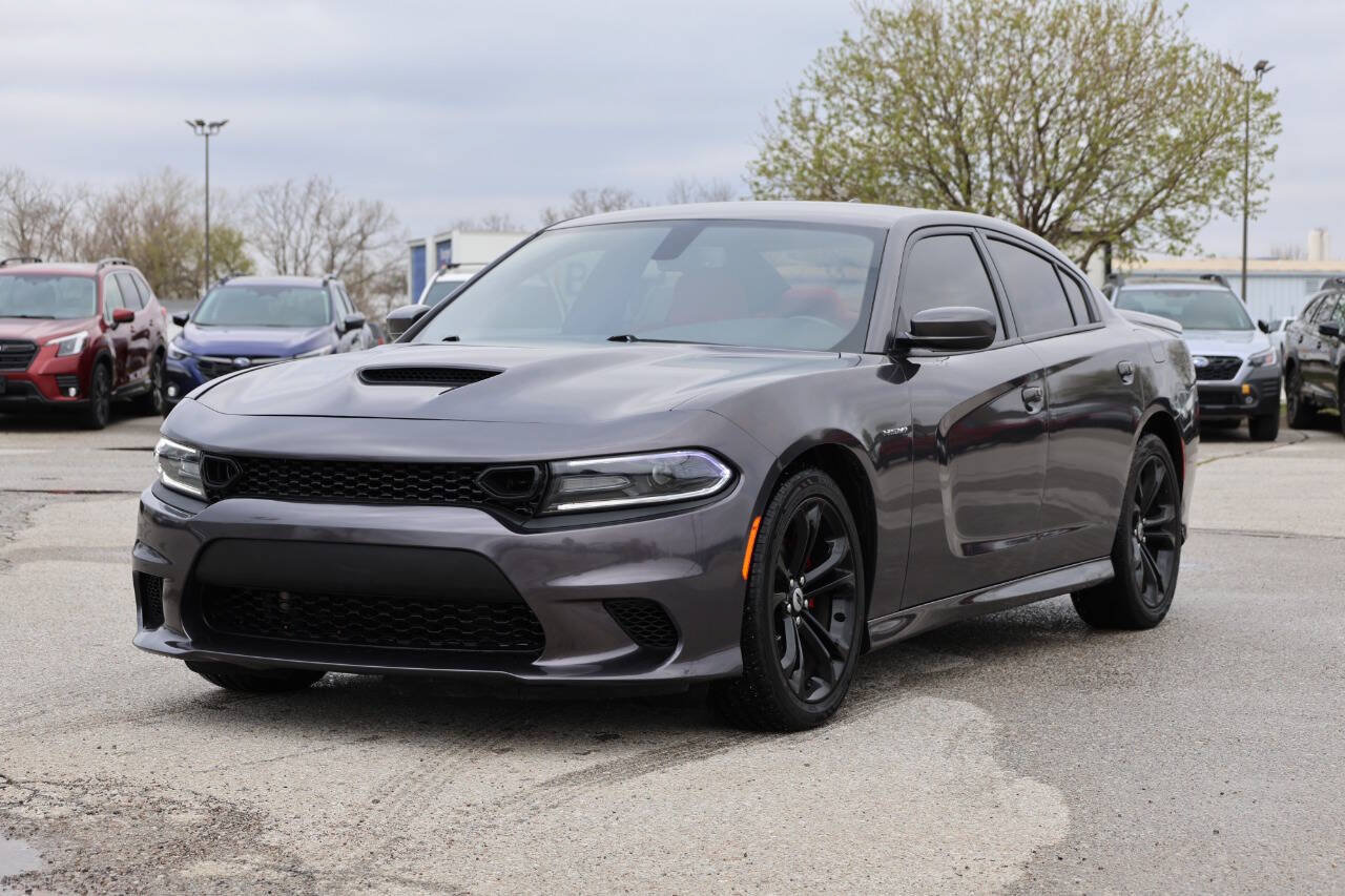 Used 2021 Dodge Charger R/T RWD image 6