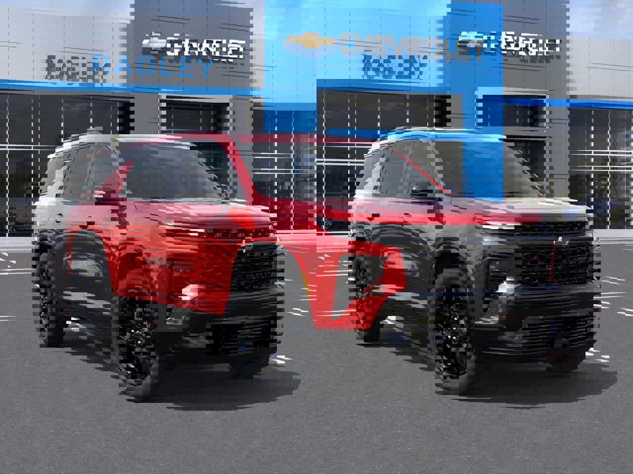 New 2026 Chevrolet Traverse RS image 31