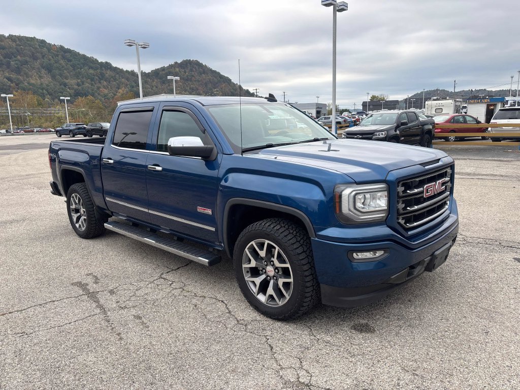 Used 2016 GMC Sierra 1500 SLT w/ All-Terrain Package AWD/4WD image 7