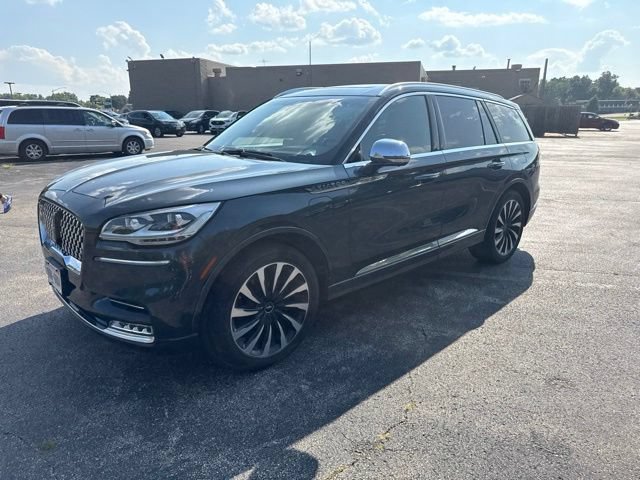 Used 2020 Lincoln Aviator Black Label Grand Touring w/ Class IV Trailer Tow Package AWD/4WD image 21