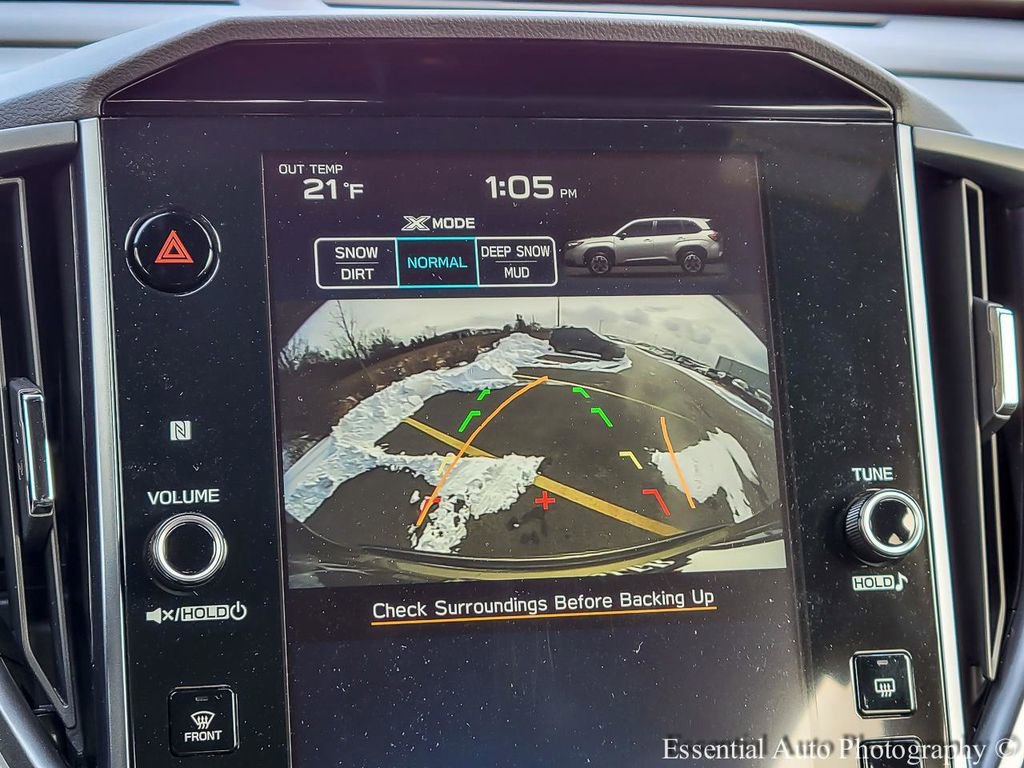 Used 2025 Subaru Forester Limited w/ Popular Package #2 AWD/4WD image 20