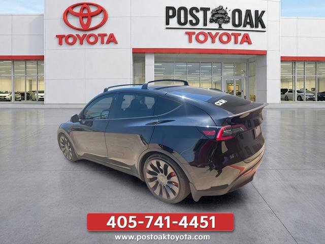 Used 2021 Tesla Model Y Performance AWD/4WD image 5