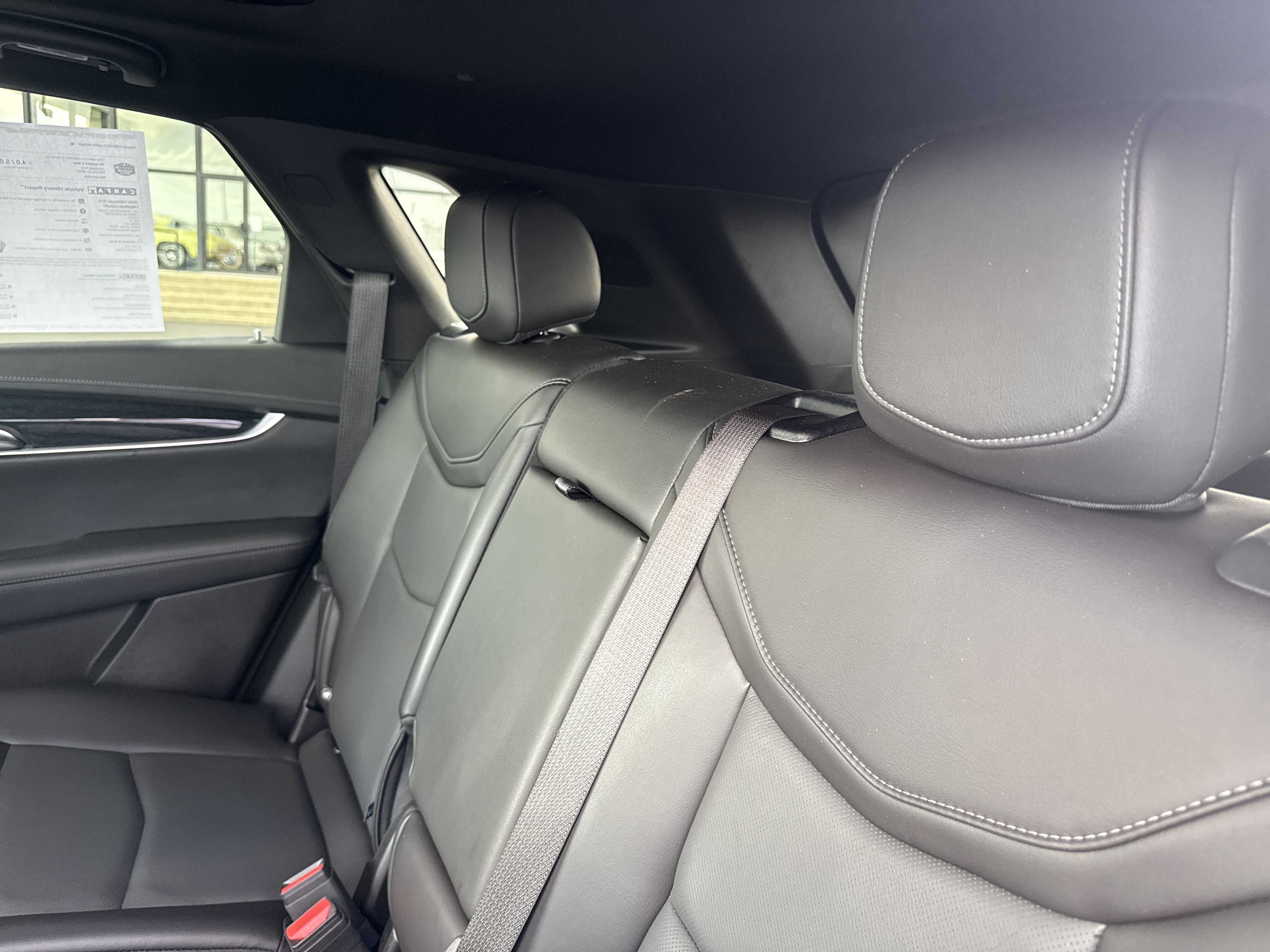 Used 2025 Cadillac XT5 Premium Luxury image 24