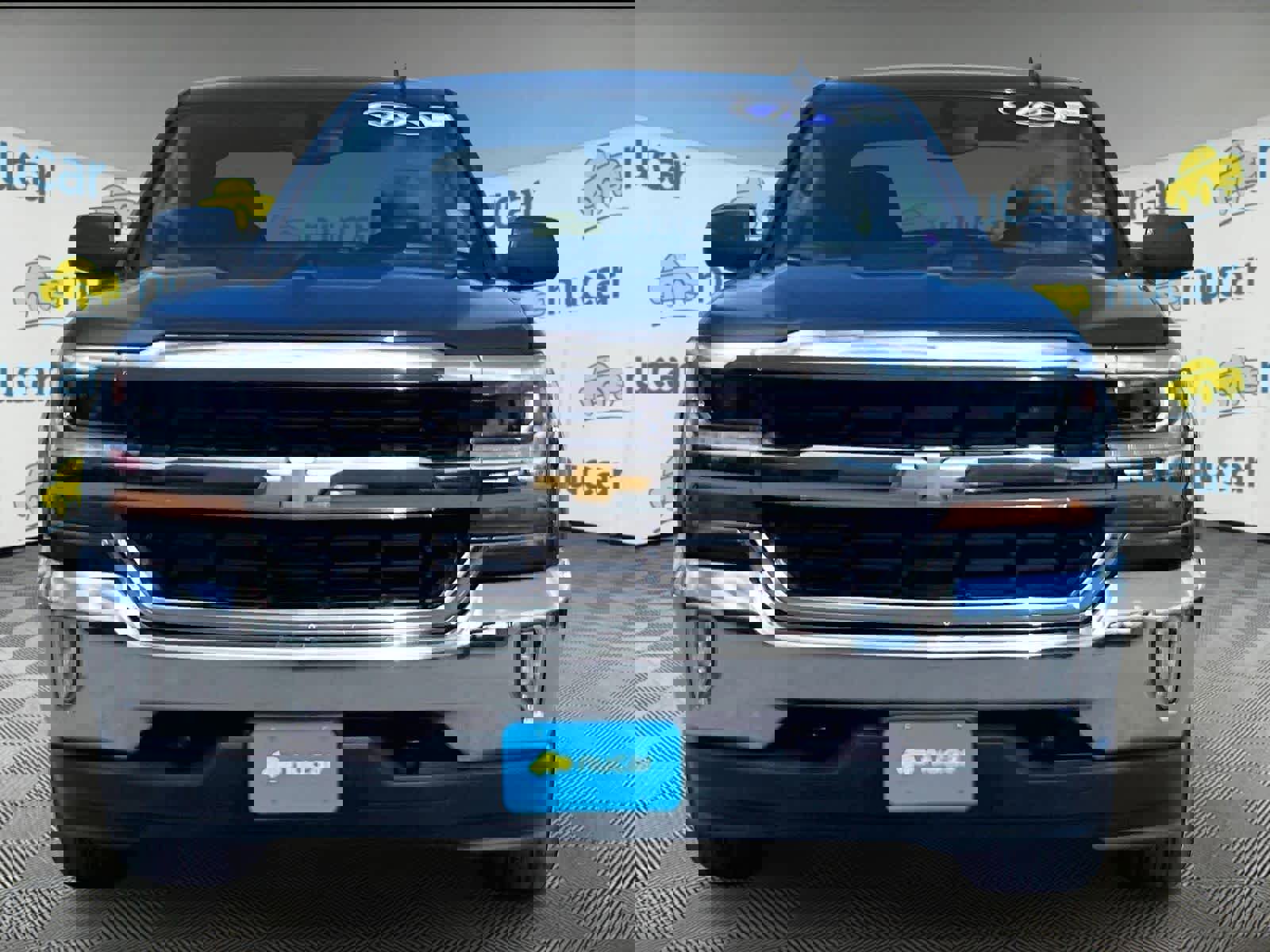 Used 2019 Chevrolet Silverado 1500 LT w/ All Star Edition image 2