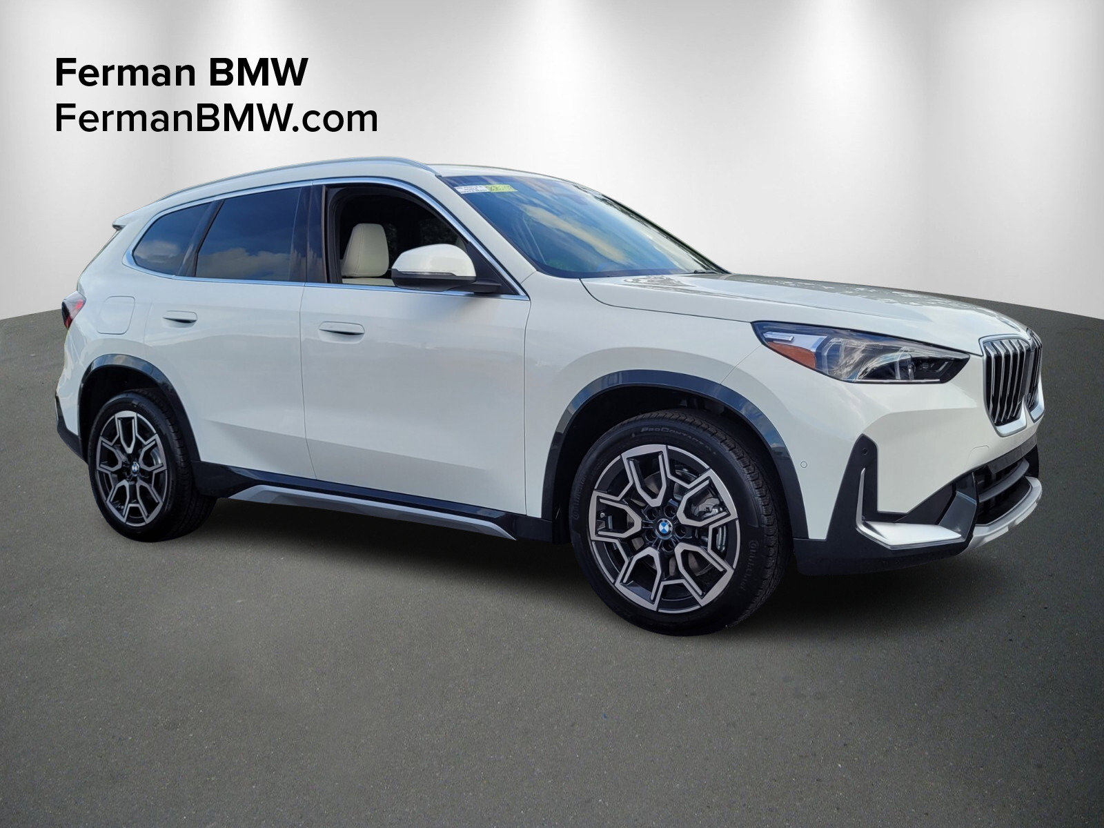 Used 2026 BMW X1 xDrive28i w/ Convenience Package