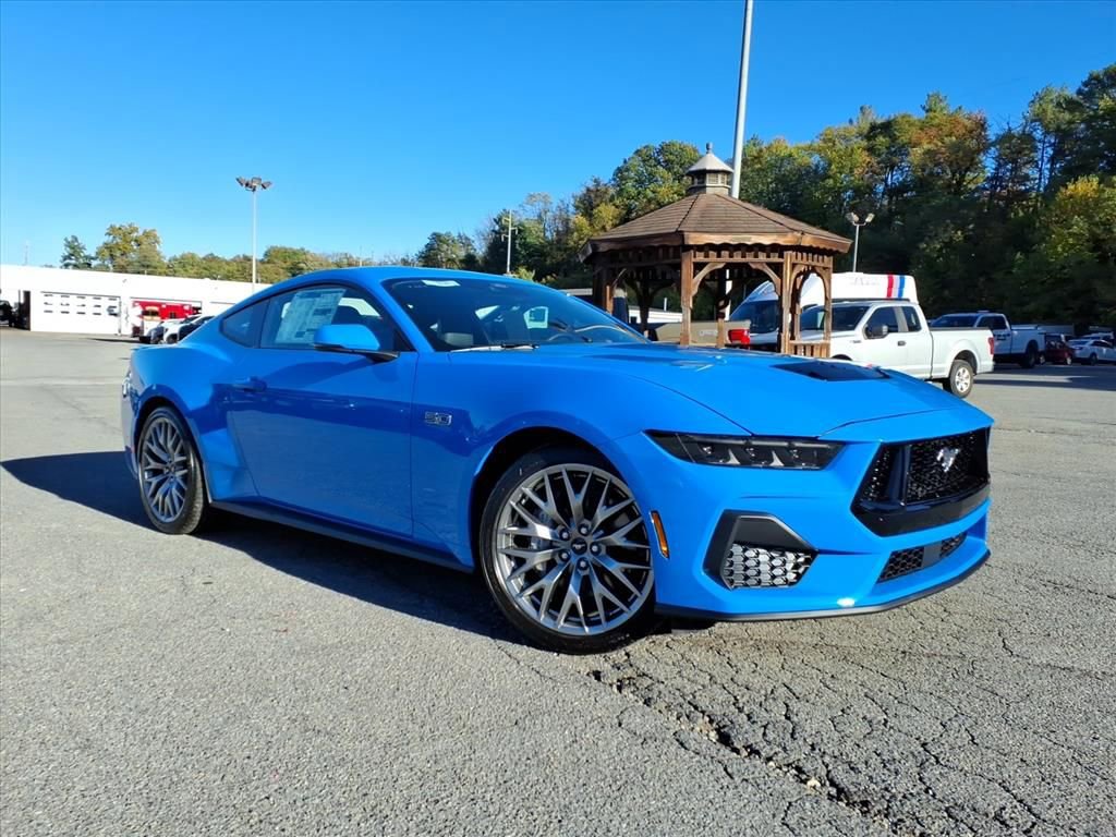 New 2025 Ford Mustang GT Premium image 3