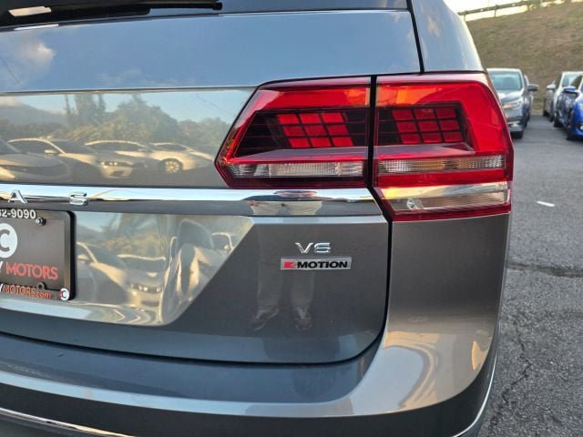 Used 2019 Volkswagen Atlas SEL R-Line AWD/4WD image 62