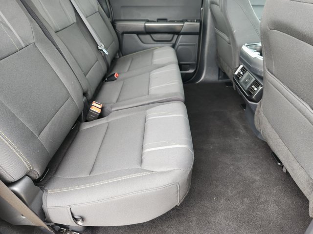 Certified 2025 Ford F150 STX w/ Equipment Group 200A RWD image 31