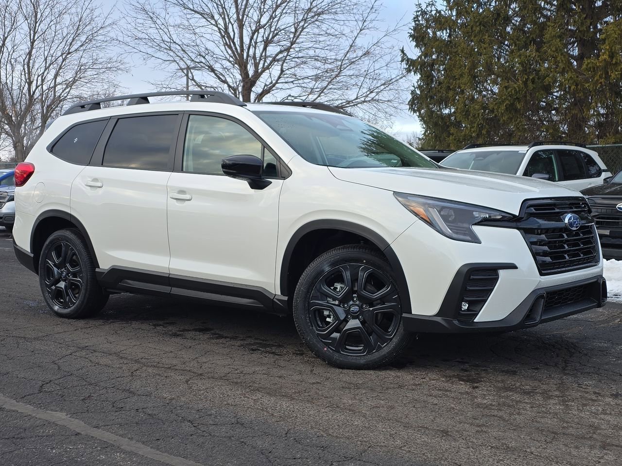 New 2026 Subaru Ascent Bronze Edition AWD/4WD image 50