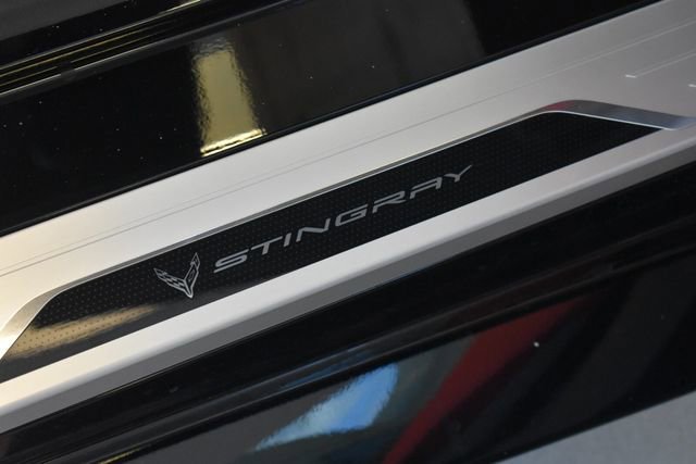 New 2026 Chevrolet Corvette Stingray Preferred Conv w/ 2LT image 15