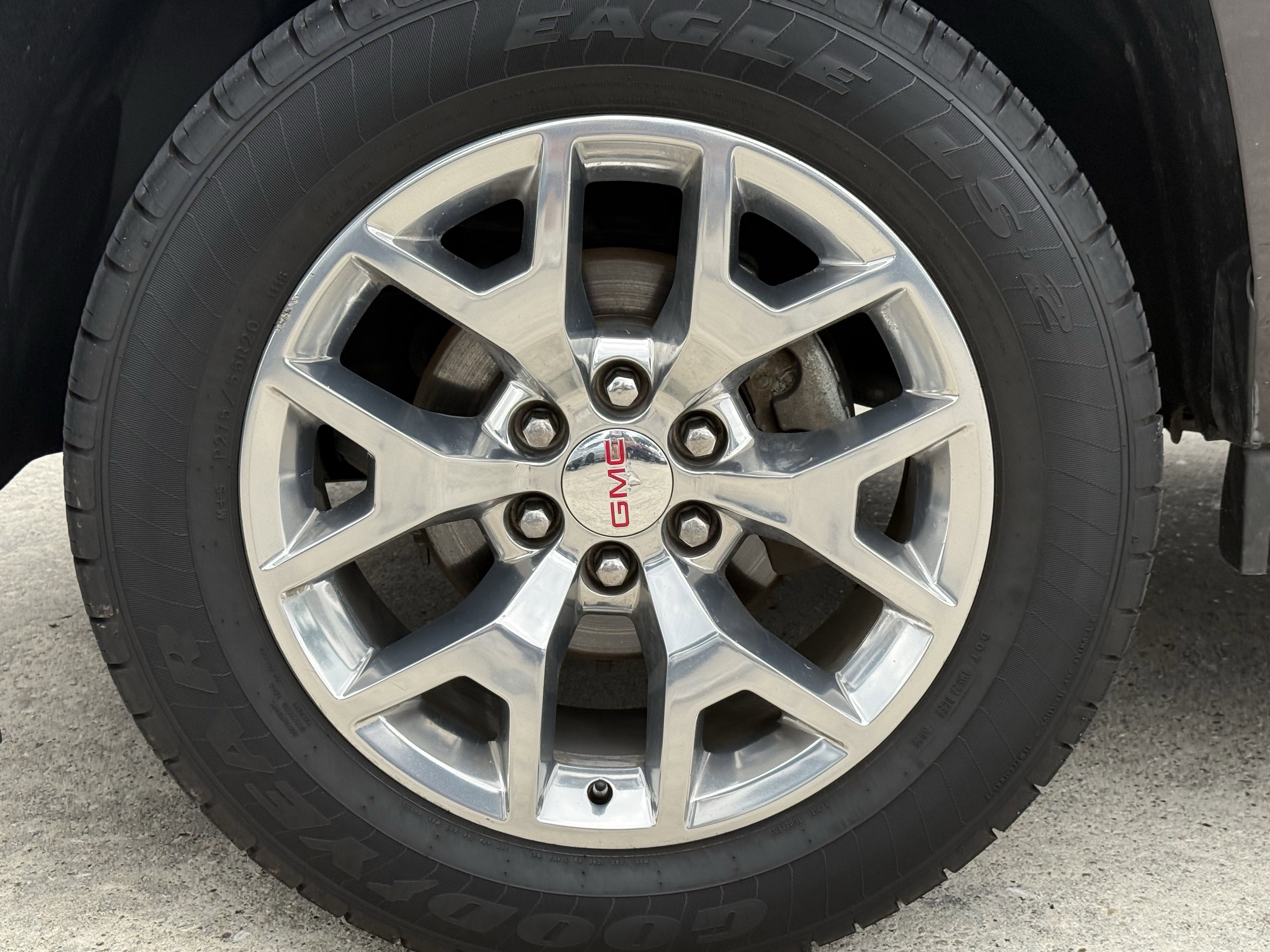 Used 2017 GMC Yukon SLT RWD image 11