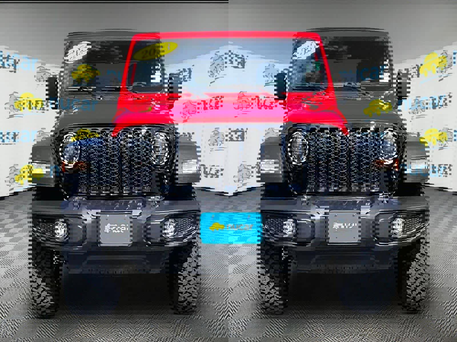 Used 2023 Jeep Wrangler Willys image 2
