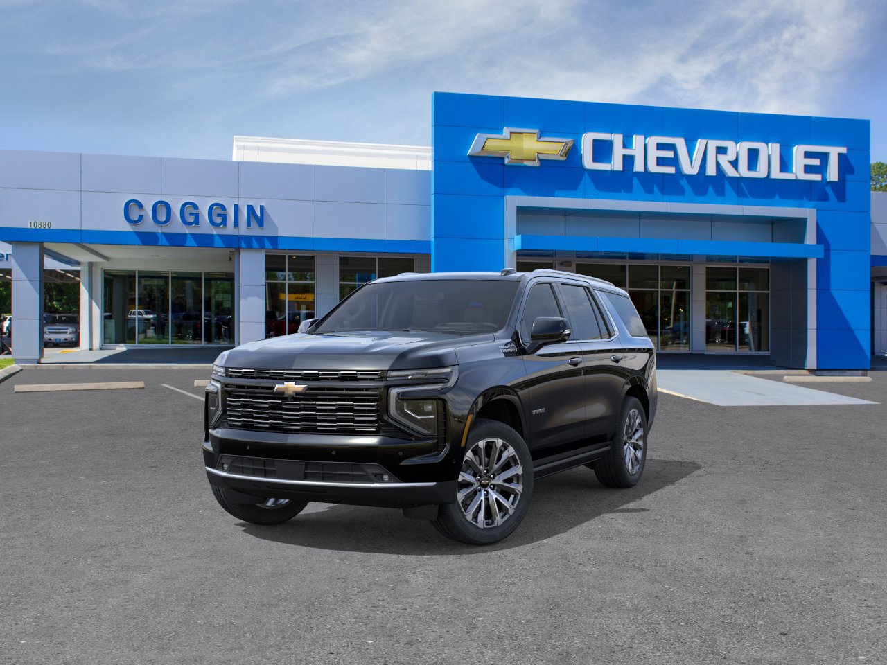 New 2026 Chevrolet Tahoe High Country AWD/4WD image 8