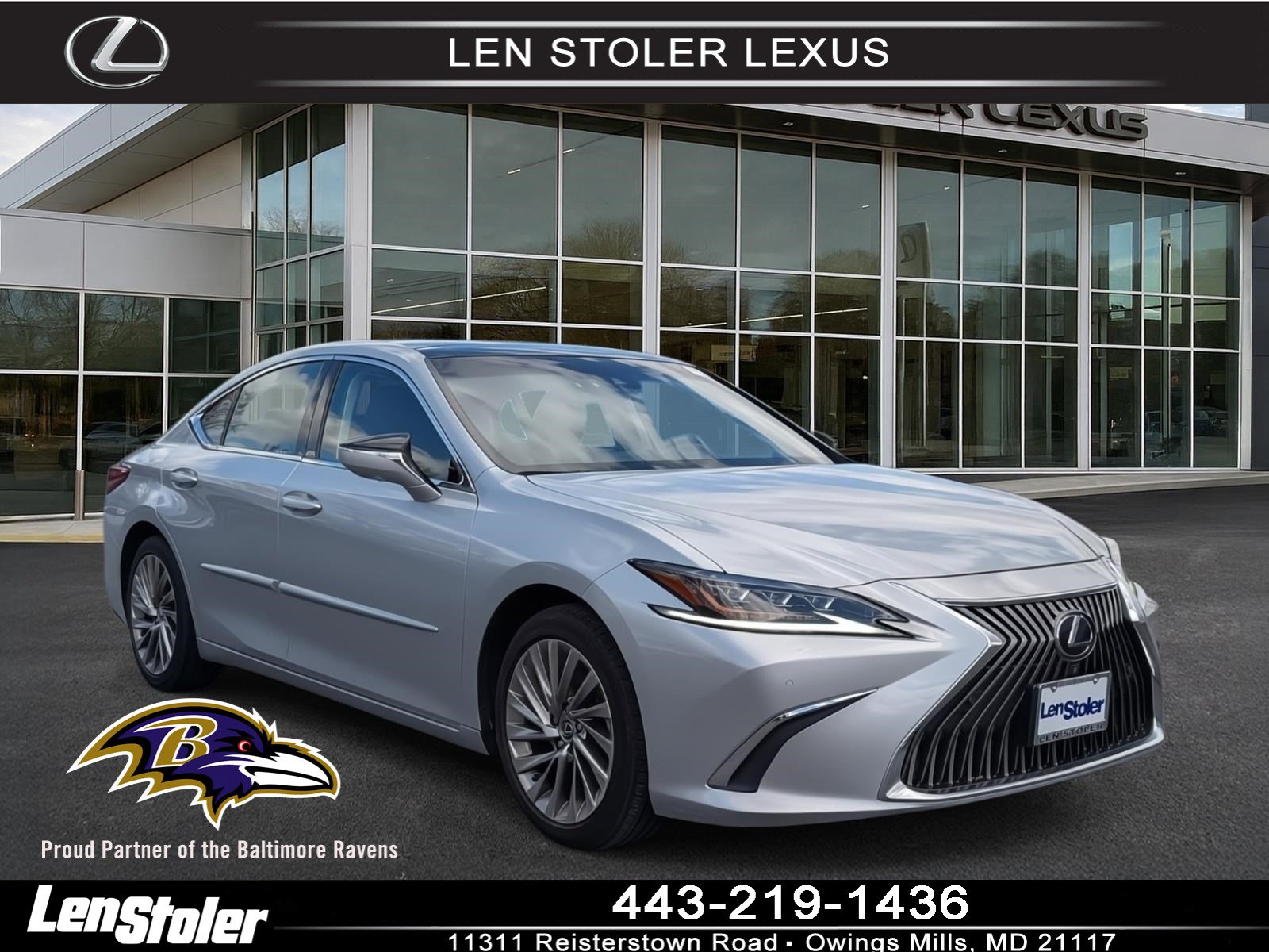 Used 2019 Lexus ES 350 Ultra Luxury w/ Accessory Package video 1