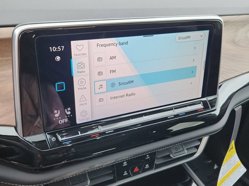 New 2026 Volkswagen Atlas SE AWD/4WD image 7