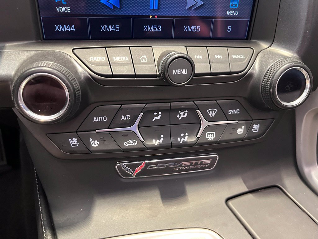 Used 2014 Chevrolet Corvette Stingray Coupe w/ 2LT Preferred Equipment Group RWD image 38