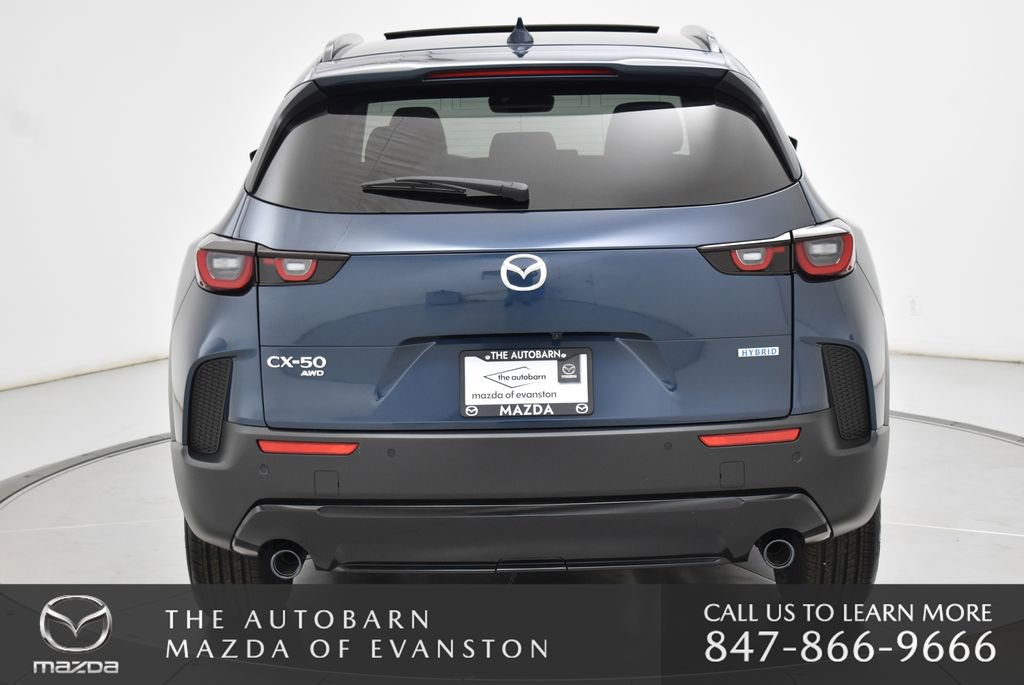 New 2026 MAZDA CX-50 AWD 2.5 Hybrid w/ Premium Pkg image 19