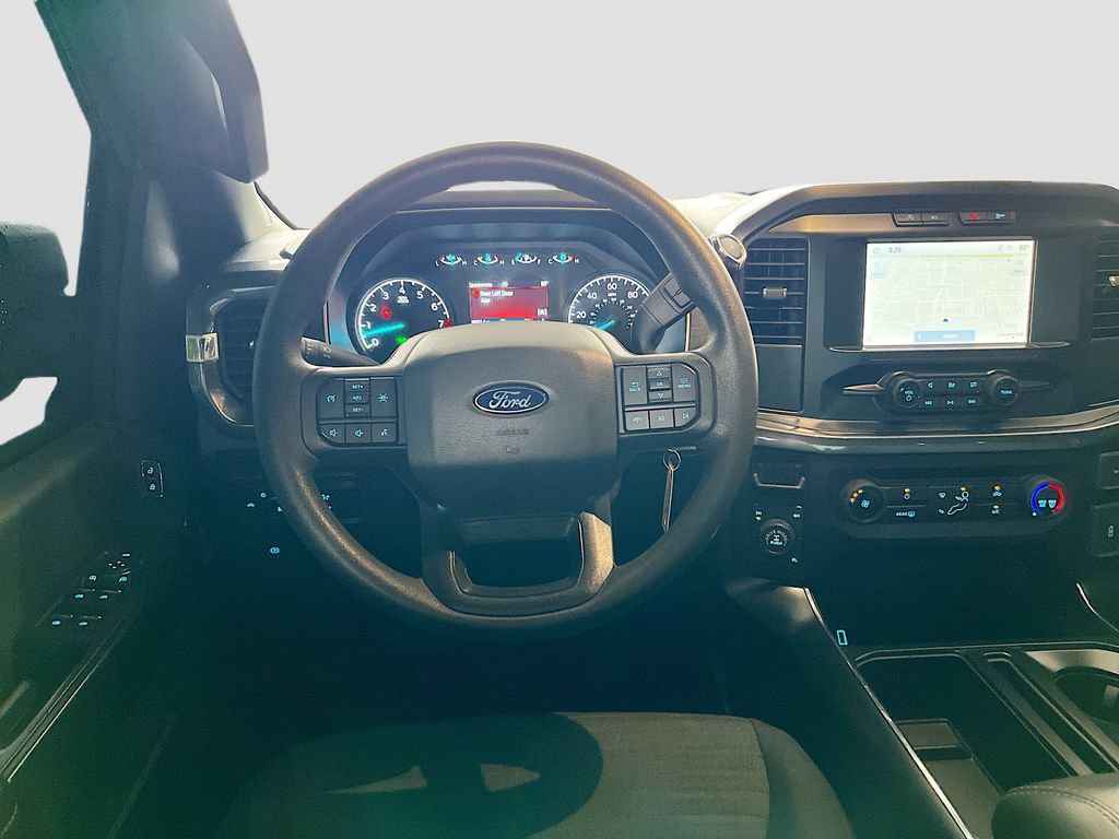 Used 2023 Ford F150 XL w/ STX Appearance Package AWD/4WD image 21
