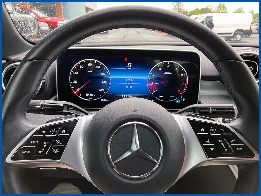 Used 2024 Mercedes-Benz C 300 Sedan image 15