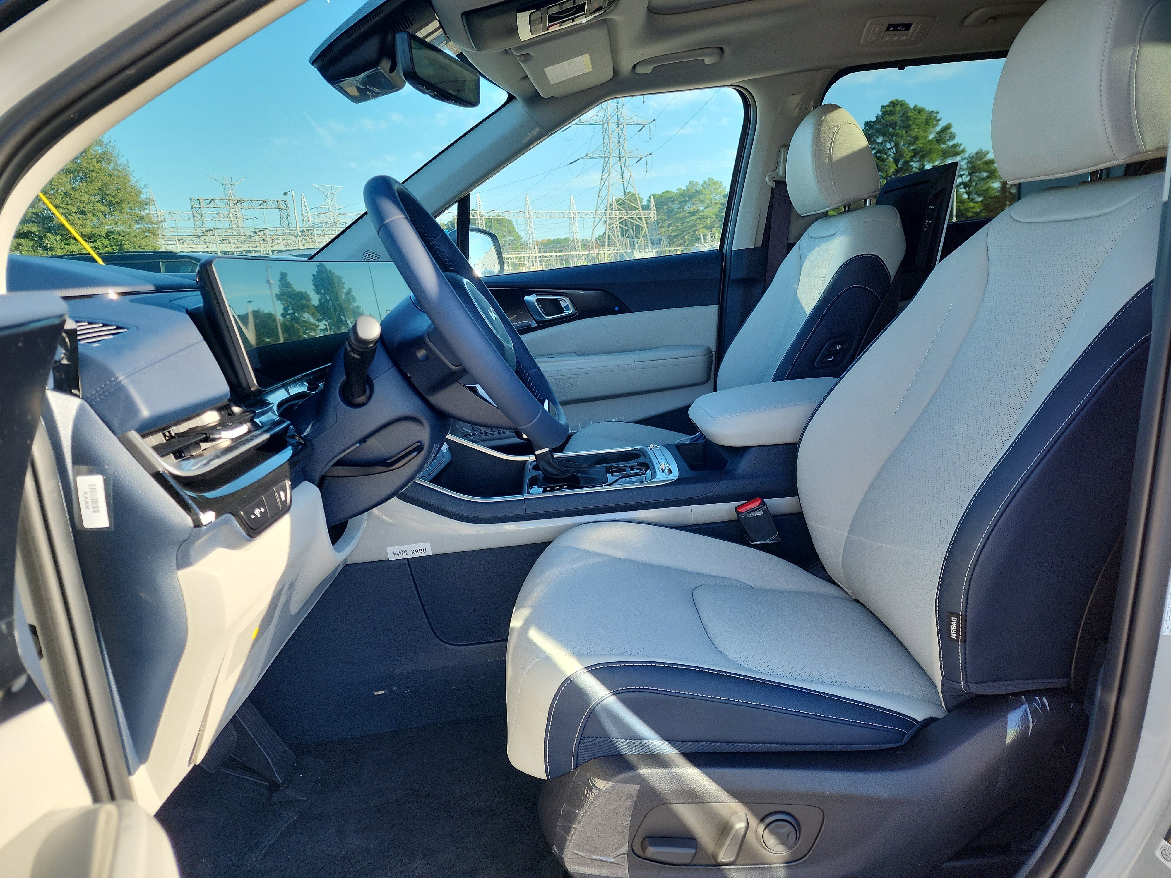 New 2026 Kia Carnival SX Prestige image 5