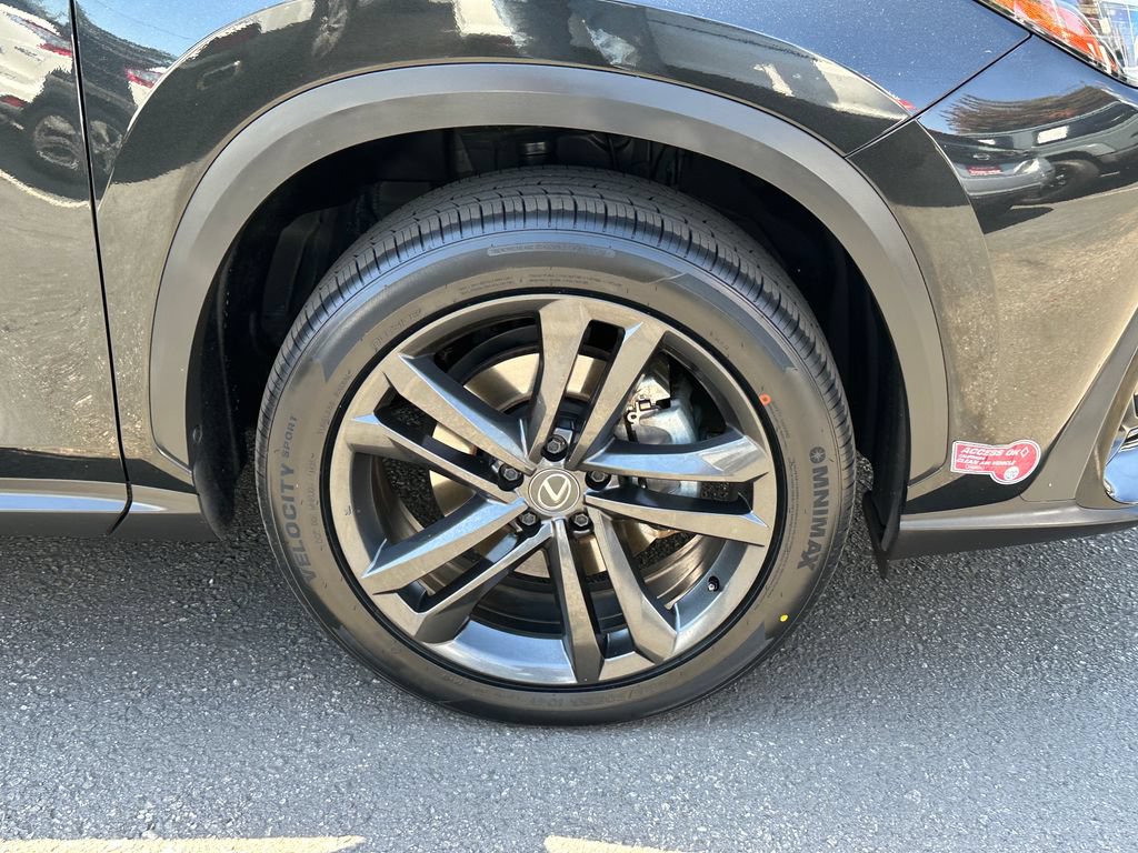 Used 2024 Lexus NX 450h+ AWD w/ Vision Package image 11