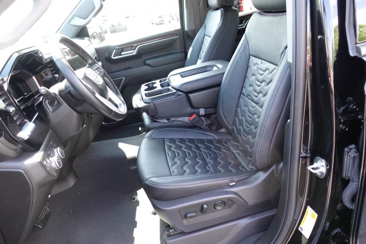 Used 2025 GMC Sierra 1500 Elevation AWD/4WD image 21