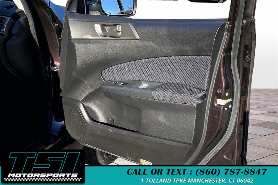 Used 2013 Subaru Forester 2.5X AWD/4WD image 23