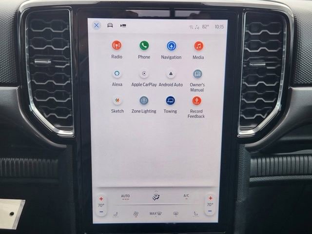 Used 2024 Ford Ranger XLT w/ FX4 Off-Road Package image 15