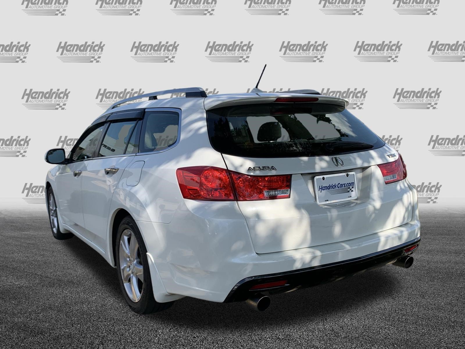 Used 2012 Acura TSX Sport Wagon FWD image 8