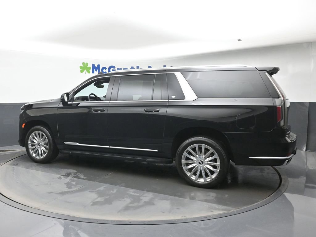 Used 2022 Cadillac Escalade ESV Premium Luxury image 33