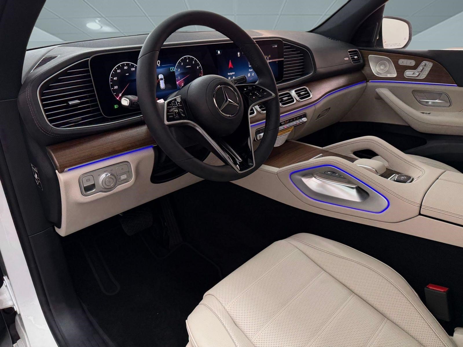 New 2026 Mercedes-Benz GLE 580 4MATIC image 4