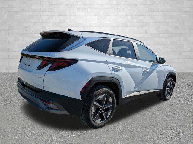 New 2026 Hyundai Tucson SEL image 2