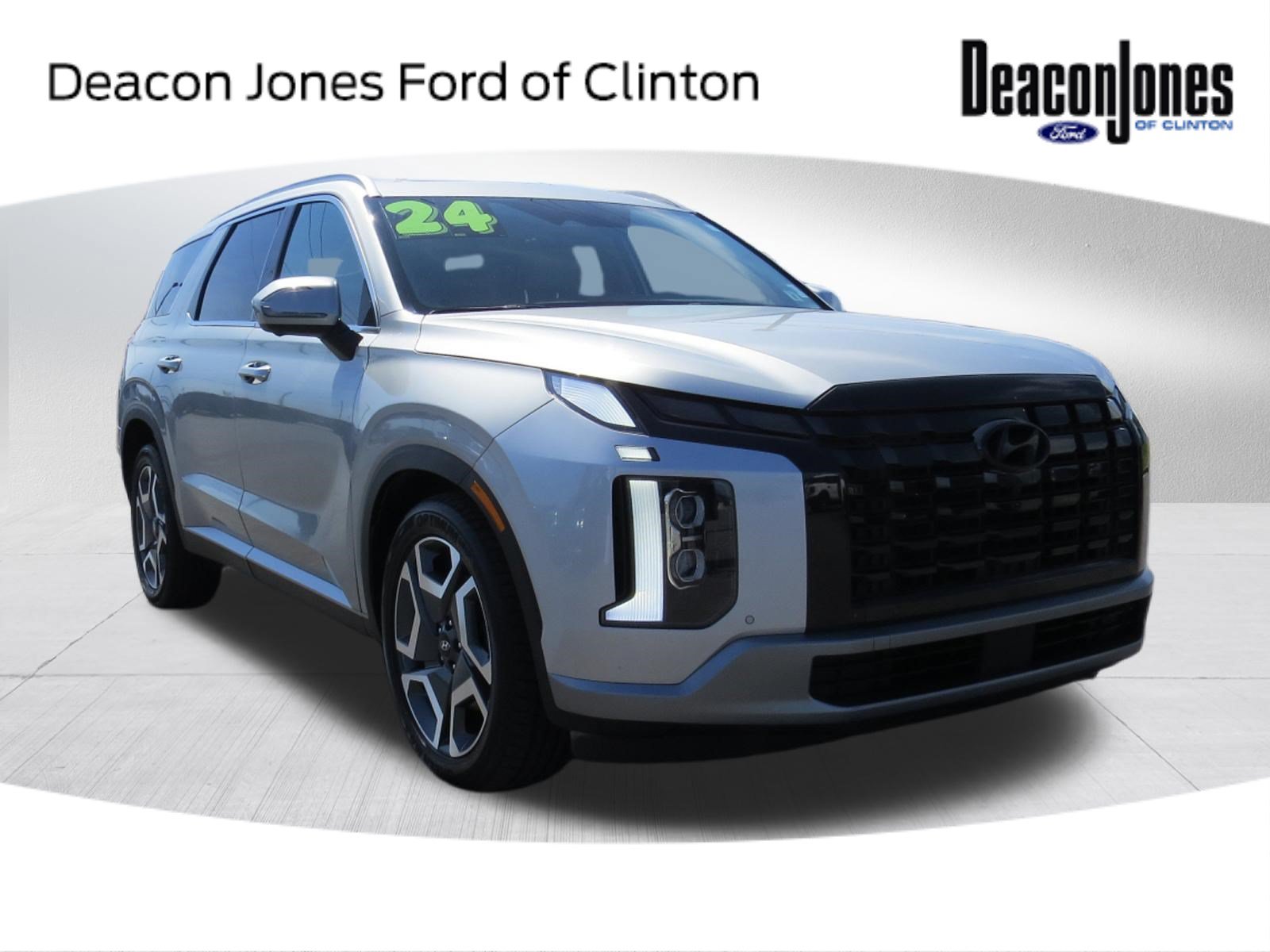 Used 2024 Hyundai Palisade SEL w/ Premium Package AWD/4WD image 1