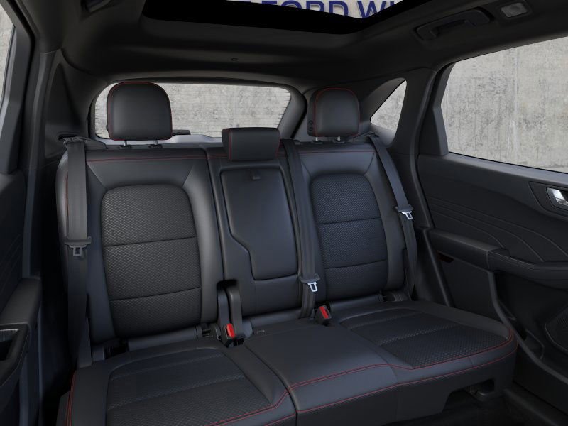 New 2025 Ford Escape ST-Line Elite w/ Tech Pack #1 image 11
