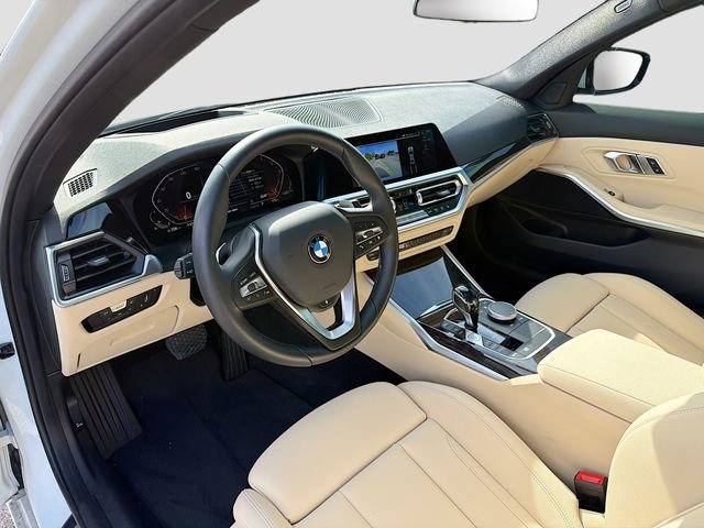 Used 2021 BMW 330i Sedan w/ Premium Package image 25
