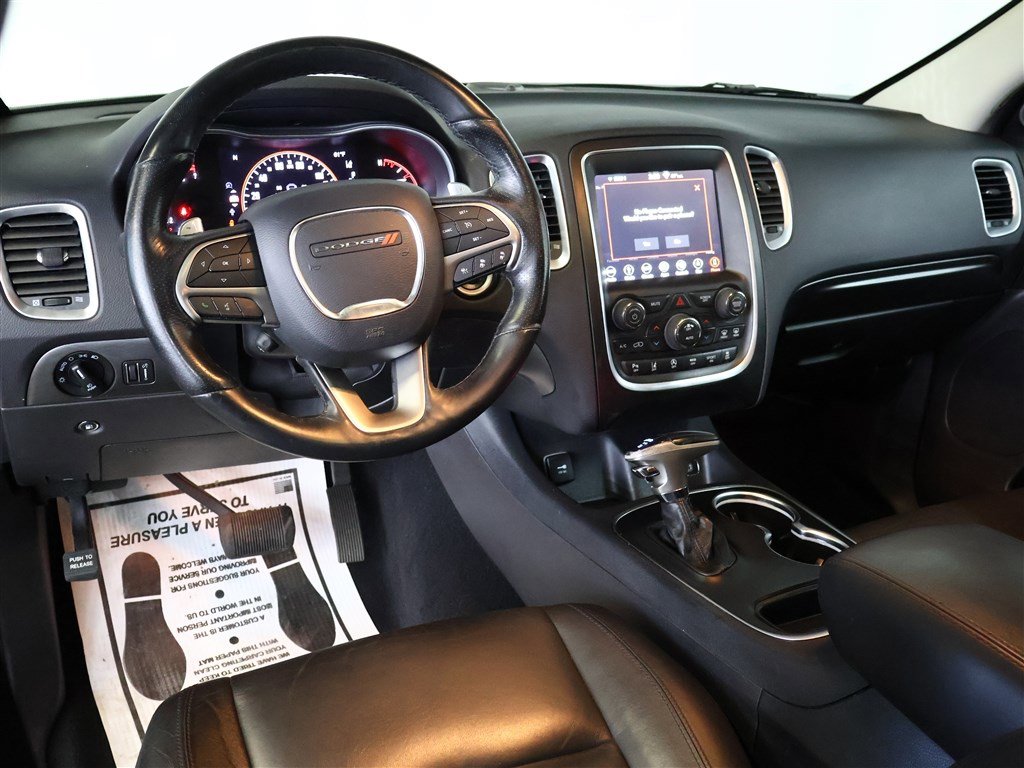 Used 2019 Dodge Durango Citadel w/ Technology Group image 9
